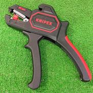 ワイヤーストリッパー|KNIPEX