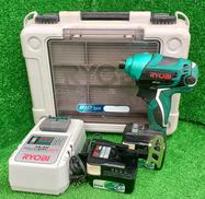充電式インパクトドライバ|RYOBI