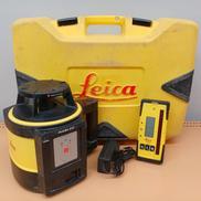 回転レーザーレベル|LEICA