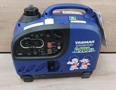 エンジン発電機|YANMAR