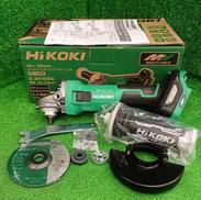 コードレスディスクグラインダー|HIKOKI
