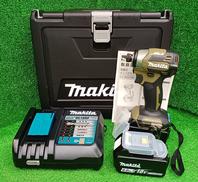 充電式インパクトドライバー|MAKITA