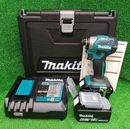 充電式インパクトドライバー|MAKITA