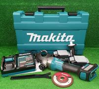 充電式ディスクグラインダー|MAKITA