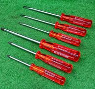 ドライバー6本セット|SWISSTOOLS