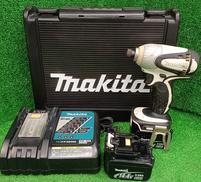 充電式インパクトドライバー|MAKITA