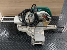 スライドマルノコ|HITACHI