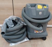 充電式集じん機|KARCHER