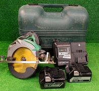 コードレス丸ノコ|HITACHI