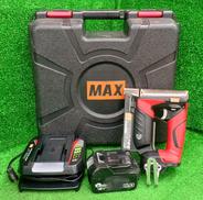 バッテリタッカ|MAX