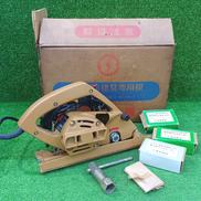 建具専用目地払機|愛知電機