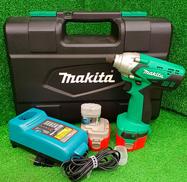 充電式インパクトドライバ|MAKITA