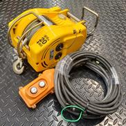 ベビーウインチ|TKK