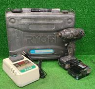 充電式インパクトドライバ|RYOBI