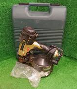 高圧ロール釘打機|HITACHI