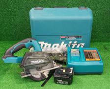 充電式チップソーカッタ|MAKITA