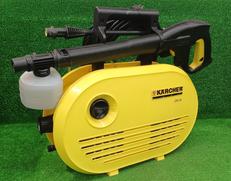 家庭用高圧洗浄機|KARCHER