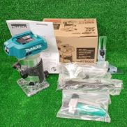 充電式トリマ|MAKITA