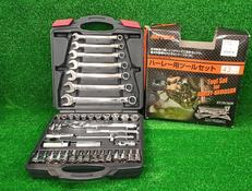 ハーレー用インチツールセット|DAYTONA