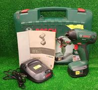 充電式インパクトドライバ|BOSCH