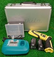 充電式ペンインパクトドライバ|MAKITA