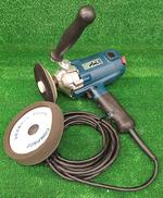 可逆転式シングルポリッシャ|ケイテック/RYOBI