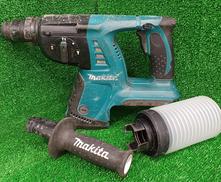 充電式ハンマードリル|MAKITA