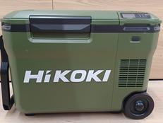 コードレス冷温庫|HIKOKI
