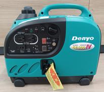 エンジン発電機|DENYO