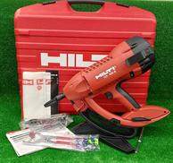 ガス式釘打機|HILTI