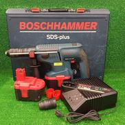 充電式ハンマードリル|BOSCH