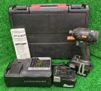 充電式インパクトドライバー|MAX