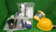 溶接用ヘルメット部品セット|YAMAMOTO