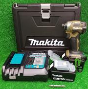 充電式インパクトドライバ|MAKITA