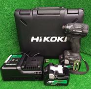 コードレスインパクトドライバ|HIKOKI