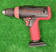 コードレスドリルドライバ|SNAP-ON