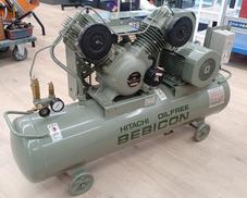 エアーコンプレッサー|HITACHI