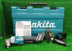 充電式ディスクグラインダ|MAKITA