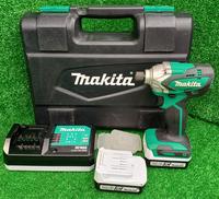 充電式インパクトドライバー|MAKITA