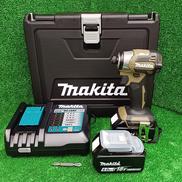 充電式インパクトドライバ|MAKITA