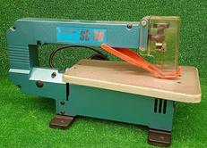 卓上糸のこ盤|東芝