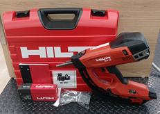 ガス式釘打機|HILTI