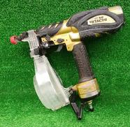 高圧ネジ打ち機|HITACHI