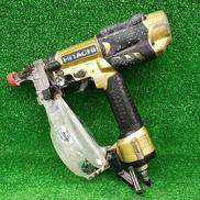 高圧ねじ打機|日立工機