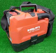 充電式集じん機|HILTI