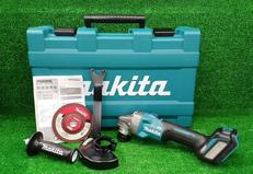 充電式ディスクグラインダー|MAKITA
