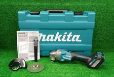 充電式ディスクグラインダー|MAKITA