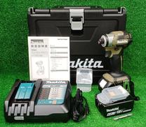 充電式インパクトドライバー|MAKITA