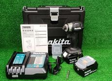 充電式インパクトドライバー|MAKITA