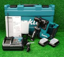 充電式ハンマドリル|MAKITA